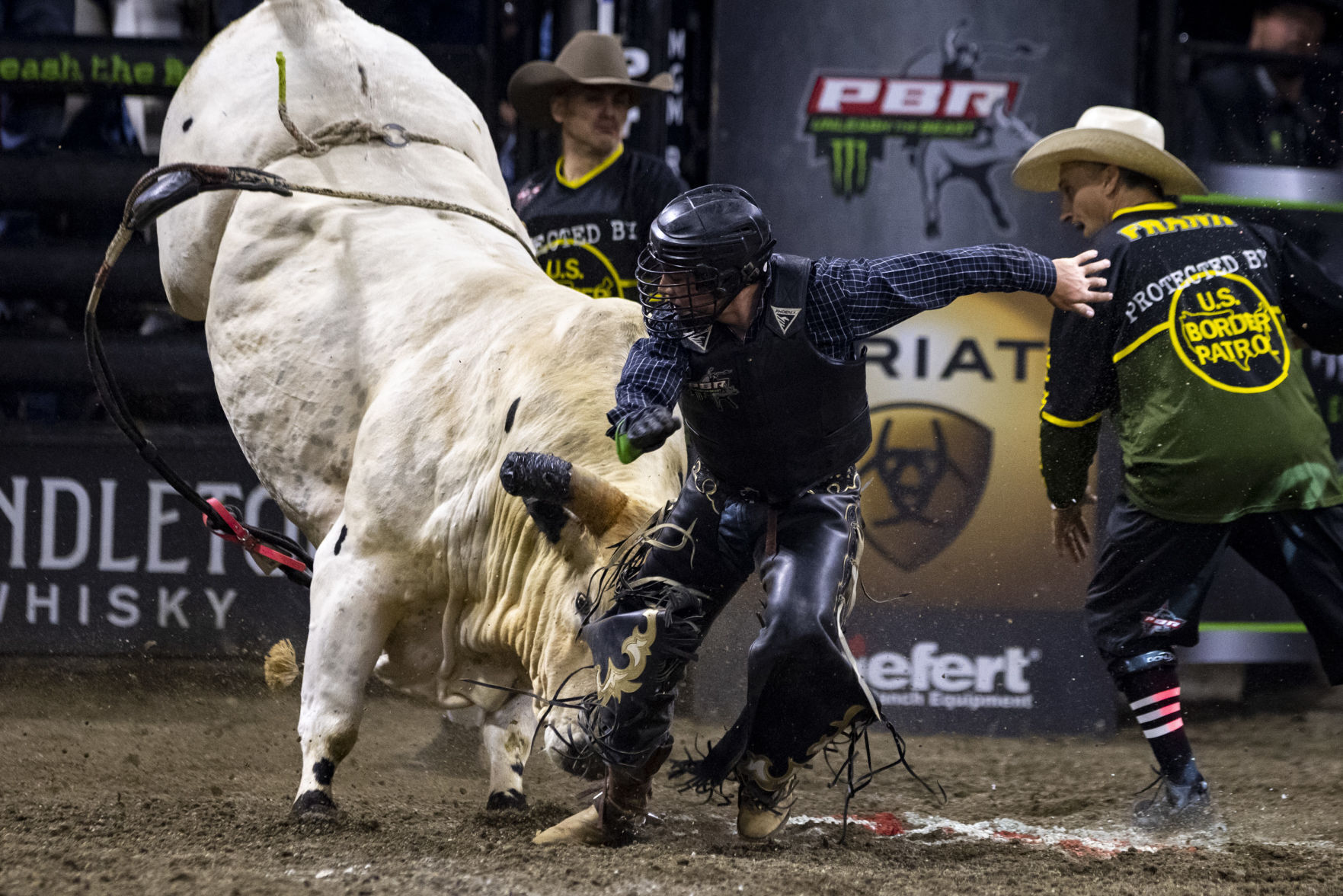 PBR Wrangler Invitational